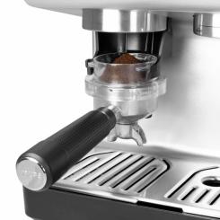 Рожковая кофеварка эспрессо Krups XP804T10 Фото 11