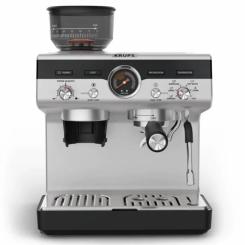 Рожковая кофеварка эспрессо Krups XP804T10 Фото