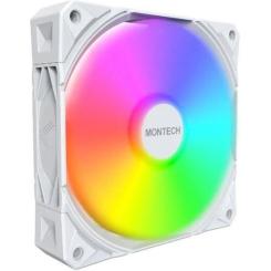 Кулер для корпуса MONTECH E28 ARGB 3 PACK (W) Фото