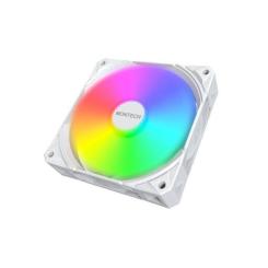 Кулер для корпуса MONTECH E28 ARGB 3 PACK (W) Фото 4