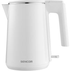 Электрочайник Sencor SWK0155WH Фото 9