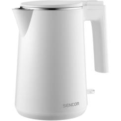 Электрочайник Sencor SWK0155WH Фото