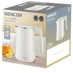 Электрочайник Sencor SWK0155WH Фото 3