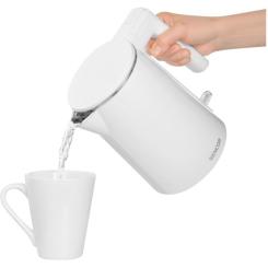 Электрочайник Sencor SWK0155WH Фото 5