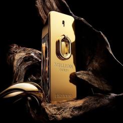 Парфюмированная вода Rabanne Million Gold 100 мл Фото 2