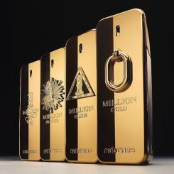 Парфюмированная вода Rabanne Million Gold 100 мл Фото 5