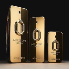 Парфюмированная вода Rabanne Million Gold 100 мл Фото 6