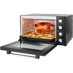 Электропечь Rotex ROT455-B2G EUROSTANDART Фото 9