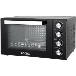 Электропечь Rotex ROT455-B2G EUROSTANDART Фото 1