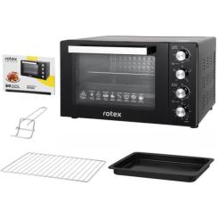 Электропечь Rotex ROT455-B2G EUROSTANDART Фото 7