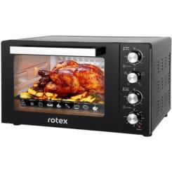 Электропечь Rotex ROT455-B2G EUROSTANDART Фото 8