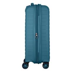 Чемодан 2E Aero 35/44 л синя Фото 4