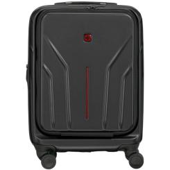 Чемодан Wenger Amplix Hardside Carry-On чорна Фото