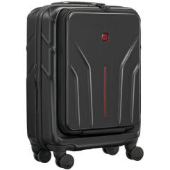 Чемодан Wenger Amplix Hardside Carry-On чорна Фото 1