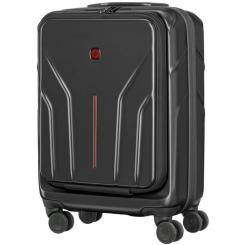 Чемодан Wenger Amplix Hardside Carry-On чорна Фото 2