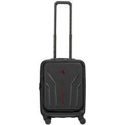 Чемодан Wenger Amplix Hardside Carry-On чорна Фото 4