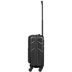 Чемодан Wenger Amplix Hardside Carry-On чорна Фото 5