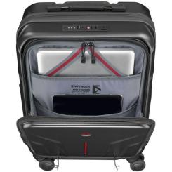 Чемодан Wenger Amplix Hardside Carry-On чорна Фото 7