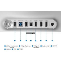 Монитор Samsung LS27FG812SIXUA Фото 11