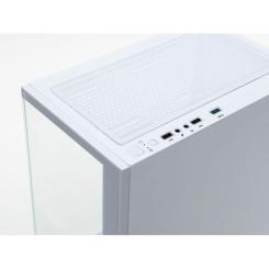 Корпус для ПК Vinga Moon White Фото 3