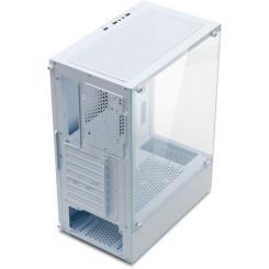 Корпус для ПК Vinga Moon White Фото 4