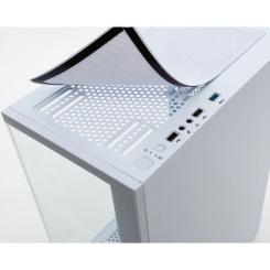 Корпус для ПК Vinga Moon White Фото 5