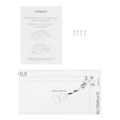 Вытяжка кухонная Ardesto HFI-F900GBL Фото 9