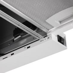 Вытяжка кухонная Ardesto HT-F700MW Фото 8