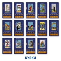 Карты Таро Orner Таро Учебные Таро Райдера-Уэйта Фото 5