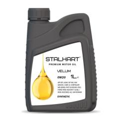 Моторное масло STALHART VELUM 0W-20 1л Фото