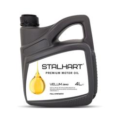 Моторное масло STALHART VELUM 5W-40 4л Фото