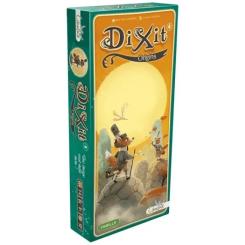 Настольная игра Ігромаг Диксит 4: Истоки (Dixit 4. Origins) Фото