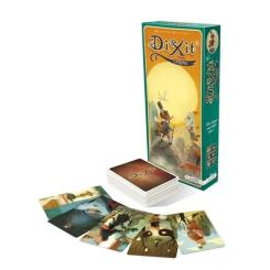 Настольная игра Ігромаг Диксит 4: Истоки (Dixit 4. Origins) Фото 1