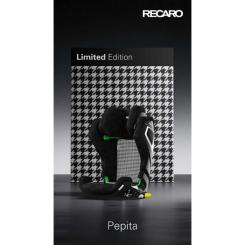 Автокресло Recaro Axion 1 (Pepita) Фото 2