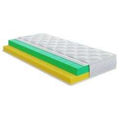 Матрас Highfoam Noble Argentum Star 90x200 см Фото 2