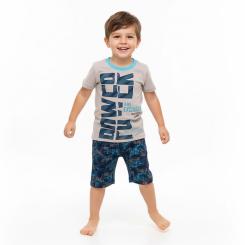 Пижама детская Matilda с футболкой Фото 3