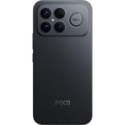 Мобильный телефон Xiaomi Poco F8 Ultra 16/512GB Black Фото 2