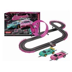 Автотрек Carrera GO!!! Гламурная гонка Фото