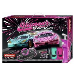 Автотрек Carrera GO!!! Гламурная гонка Фото 1