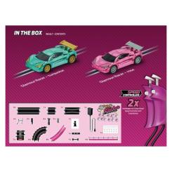 Автотрек Carrera GO!!! Гламурная гонка Фото 7