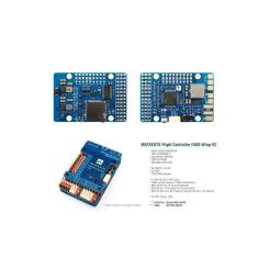 Полетный контроллер (FC) MATEK F405-WING-V2 Фото 2