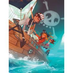 Книга Ранок Банда Піратів. Острів Дракона - Жюльєтт Парашині-Д Фото 5
