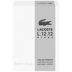 Парфюмированная вода Lacoste L.12.12 Blanc 50 мл Фото 2