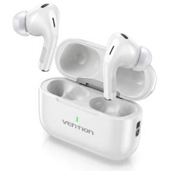 Наушники Vention Echo Lite E11 Plus White Фото