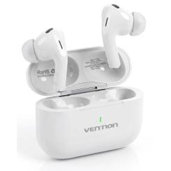 Наушники Vention Echo Lite E11 Plus White Фото 1