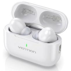 Наушники Vention Echo Lite E11 Plus White Фото 3