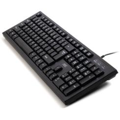 Комплект AOC KM160B USB UA Black Фото 4
