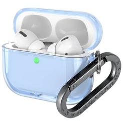 Чехол для наушников Armorstandart Air для Apple Airpods Pro 3 Blue (ARM88304) Фото 1