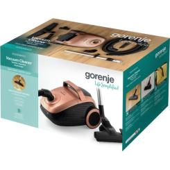 Пылесос Gorenje VCE 22 G6HCO Фото 8