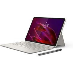 Планшет Lenovo Yoga Tab 12/256 Seashell + Keyboard&Pen Фото 7